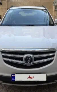 چانگانcs35 مدل۹۸