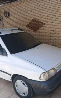 پراید۱۳۱ مدل۸۸