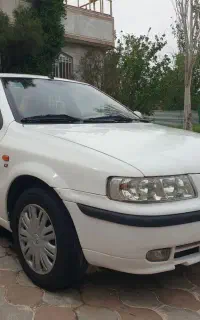 سمند EF7 مدل 93