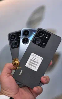 شیاومی Redmi 13c حافظه 256گیگ رام 8 سالم سلامت