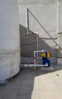 تاسیسات ساختمانی