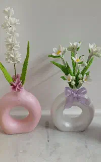 عروسک خمیری خوشگل