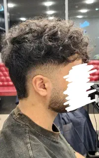 فید و کوتاهی و اصلاح مو کرمان