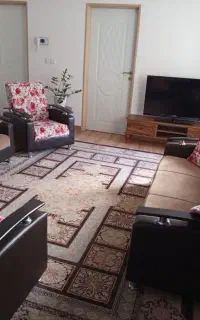 مبل و فرش