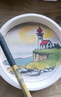 استخدام رنگکار سفال (خانم)