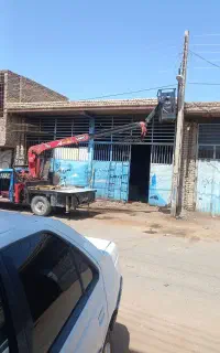 جرثقیل کار