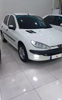 ۲۰۶ تیپ ۳ مدل ۹۹