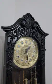 ساعت موزیکال ایستاده