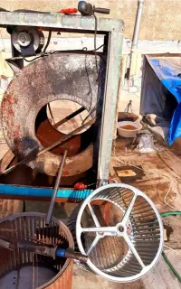 تعمیر و نصب و جوشکاری آبگرمکن، کولر،اجاق‌گاز، هود