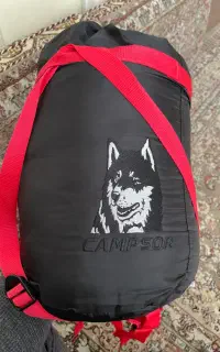 کیسه خواب کامپسور