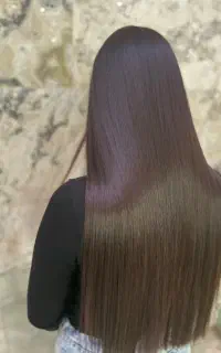 مدل کراتین و پروتئین تراپی(حداقل هزینه)