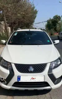 کوییک ۱۴۰۰سفید بی رنگ