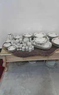 سرویس چینی قدیمی