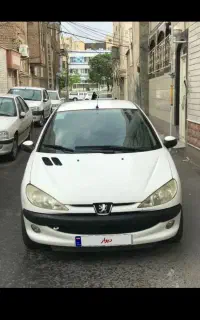 206 97 تیپ 5