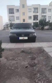 پژو ۴۰۵ ۸۴