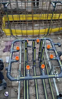 مجری استخر و جکوزی خانگی