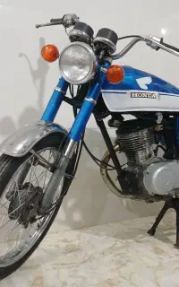 هندا سی جی ۱۲۵