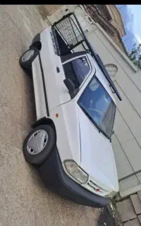 حمل بار با پراید وانت