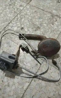 رگلاتور آبگرمکن ایستاده