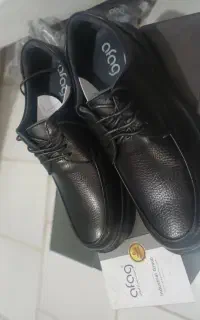 کفش مردانه شیک اداری ومجلسی  چرم. شماره ۴۰