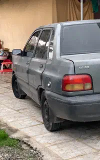 فروش پراید. ۸۷