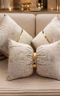 کوسن،رانر،پرده