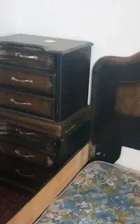 تختخواب باتشک سالم کم استفاده شده