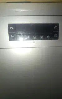 ظرفشویی beko 0رنگ نقره ای 7کیلویی