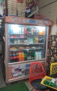 یخچال ایستاده سالم