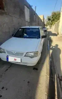 پراید۱۱۱مدل۸۹