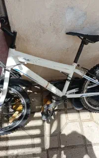 فروش یک عدد دوچرخه 20 زیر قیمت بازار