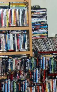 دکور کافه و رستوران و TV ROOM با dvd