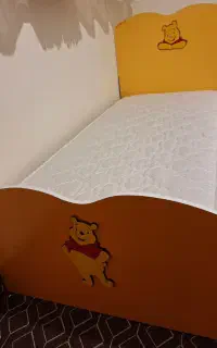 تخت و کمد سیسمونی