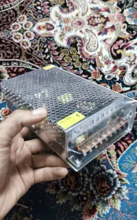 سویچینگ ۲۴ ولت ۱۰ امپر