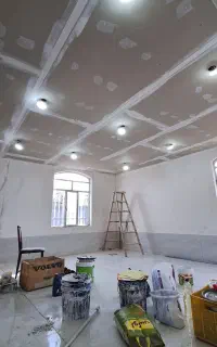 نقاشی ساختمان