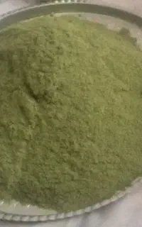 پونه بهبهان خشک و آسیاب شده تمیز