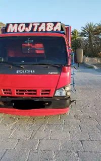 خاور ۶تن مدل ۱۳۸۹