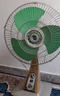 پنکه رومیزی ناسیونال ژاپنی اصل