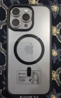 گوشی موبایل اپل مدل iPhone 15 Pro Max ZAA