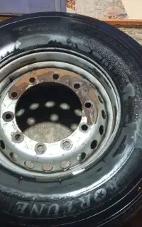 رینگ و تایر تریلیfh500