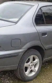 فروش سمند Lx  خاکستری مدل ۸۸