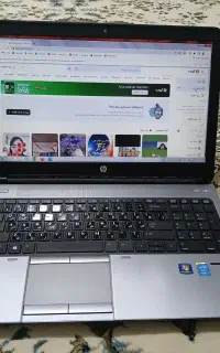 لب تاپ اچ پی پرو بوک