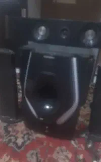 اسپیکر قوی