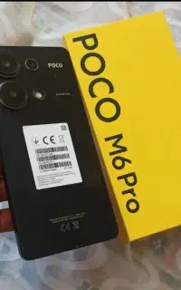 شیائومی پوکو m6