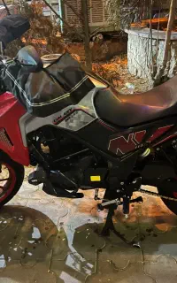 موتور سیکلت گلکسی ۲۵۰