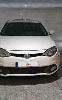 ام جی 6 مگنت