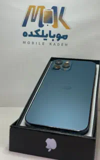 ۱۲ پرو LLA ۲۵۶ باتری ۱۰۰ زیر قیمت