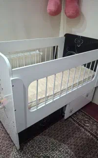 تخت خواب کودک