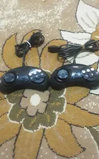 دسته سگا کاملن سالم
