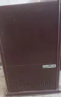 بخاری نفتی کاربراتور پلار